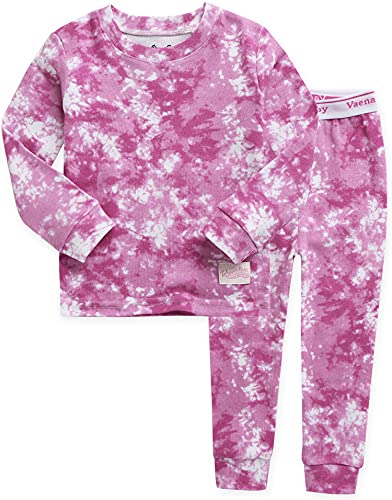 Image of VAENAIT BABY 12Months-12Years Toddler Kids Junior Boys Car Train Fireman Snug fit Sleepwear Pjs Set
