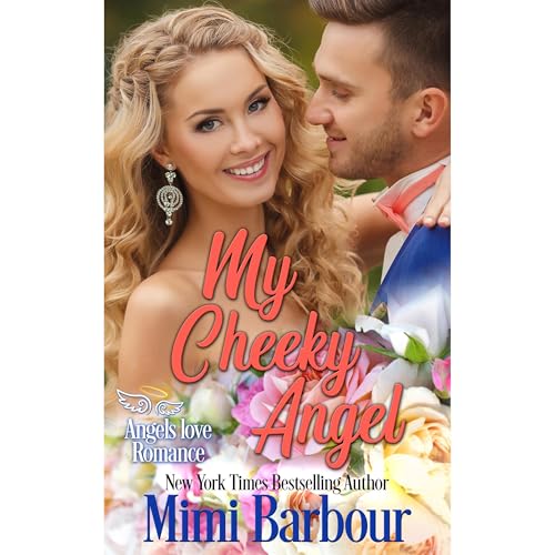 My Cheeky Angel Audiolibro Por Mimi Barbour arte de portada