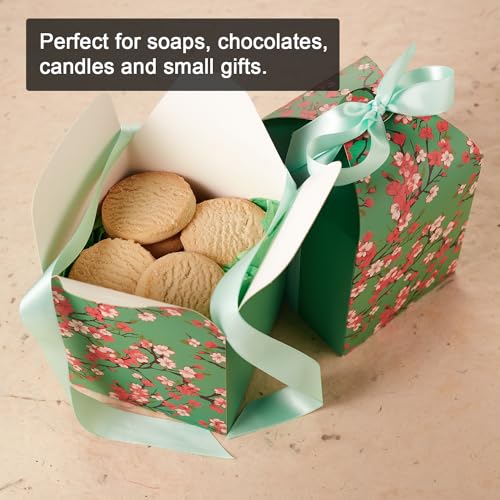 Floral-Gift-Boxes-with-Lids-Ribbons-20-Pack-6-x-5-Decorative-Printed-Treat-Boxes-Empty-Bulk-for-Gift-Giving-Cookie-Tins-Mithai-Indian-Sweets-Candy-Christmas-Diwali-Favors-Mothers-Day