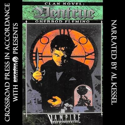 Gherbod Fleming   Clan Novel Ventrue The Clan Novel Saga, Book 5