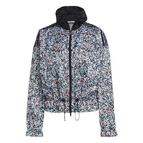 Veste Track Top adidas femme authentique en noir