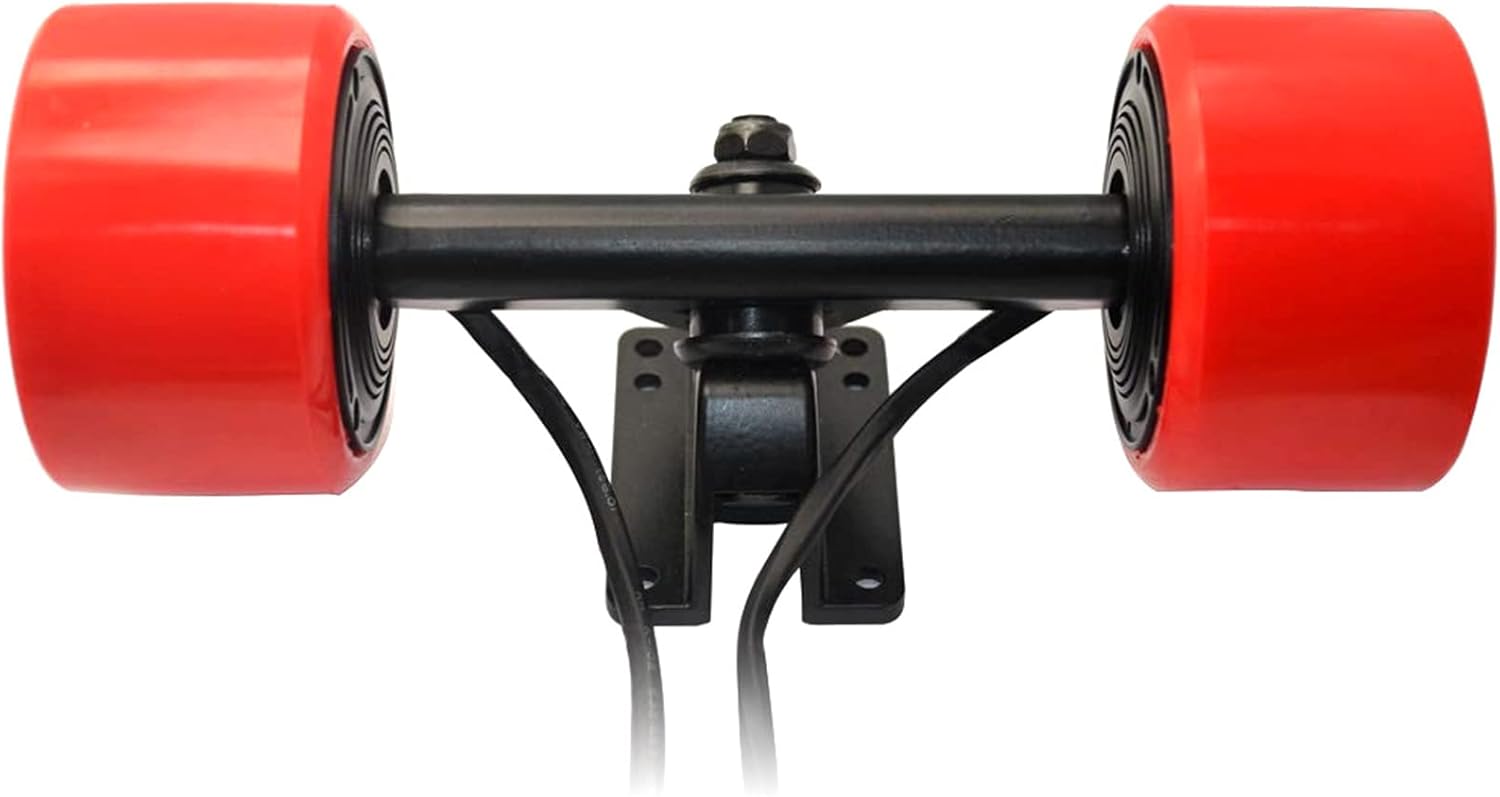 70mm 150W 24V/36V Brushless Hub Motor Wheel for Longboard Mini Scooter DIY Electric Skateboard