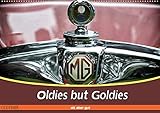 Autor(in): Doris Metternich Oldies but Goldies - Oldtimer, Alt aber Gut (Wandkalender 2021 DIN A2 quer)