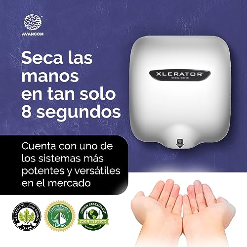 La Mejor Selección de Secador automático bajo consumo para comprar hoy. 8 Imagen adicional