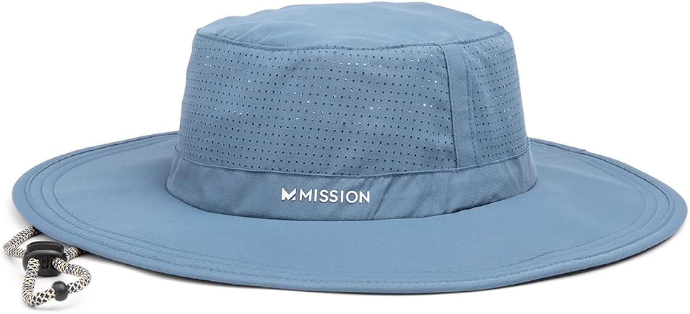 Amazon.com: MISSION Cooling UPF Boonie Hat - Unisex Sun Hat for