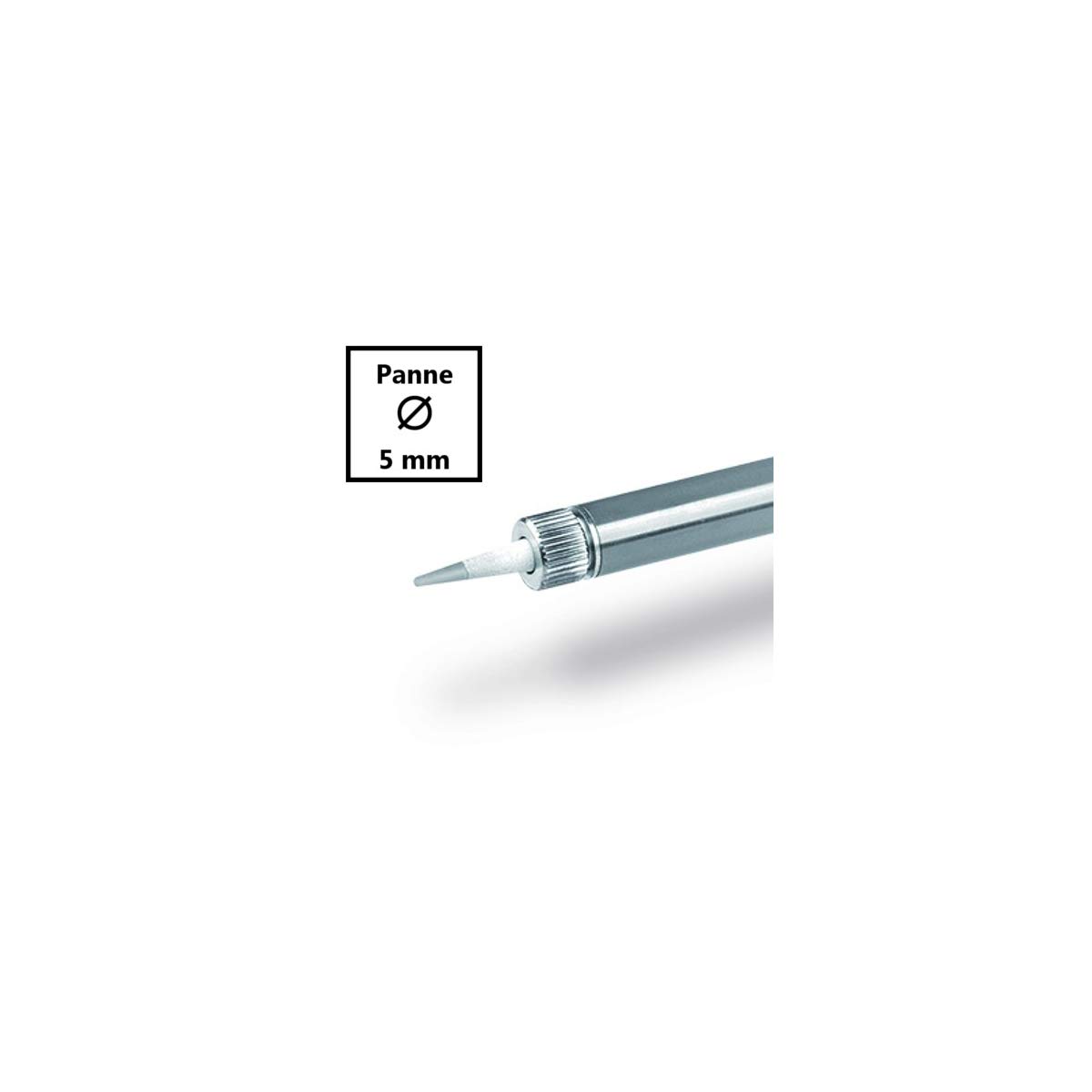 KEMPER - Kit di 3 guasti di ricambio diam 5 mm lunga durata Stazione di saldatura 1600