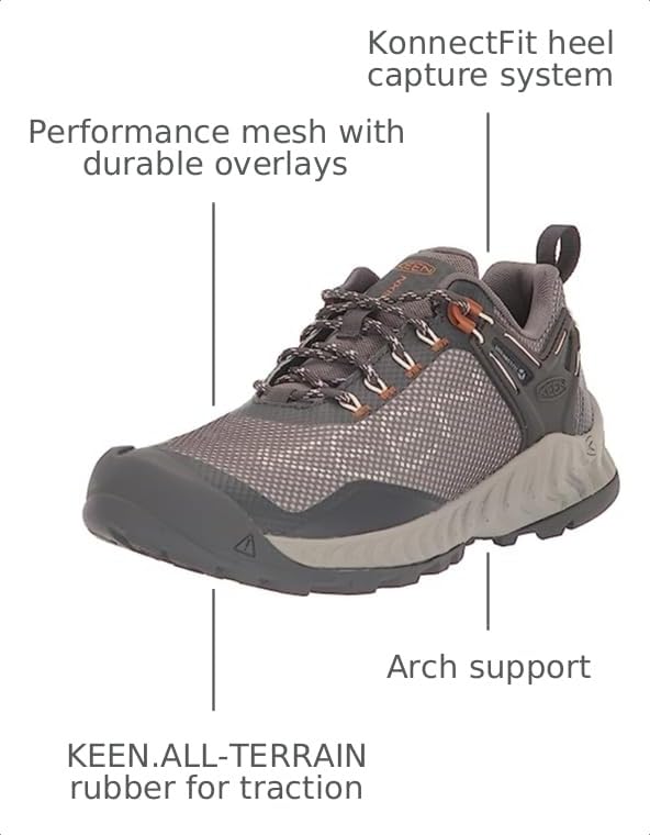 Image of KEEN Nxis Evo WP