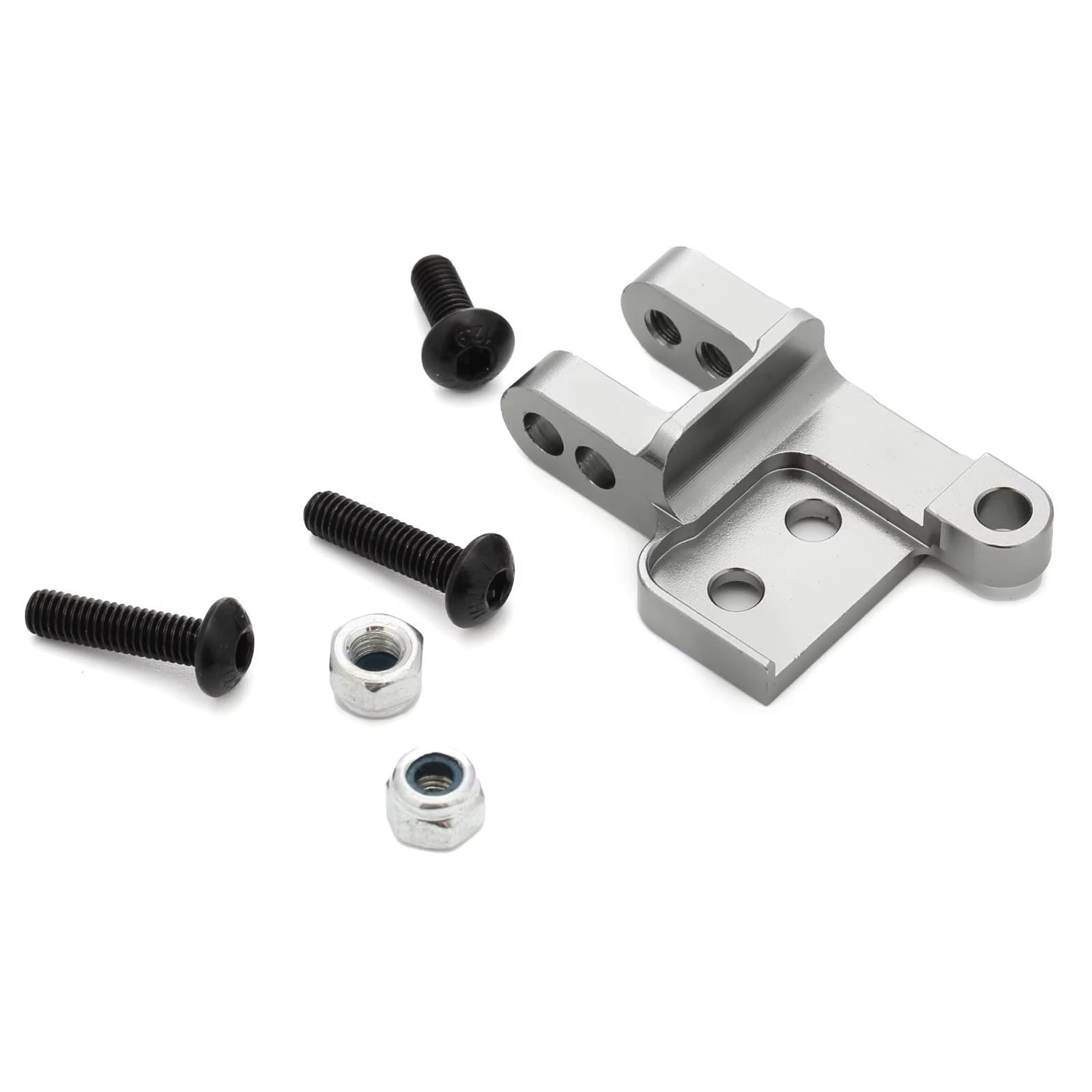 para TRX4 6 1/10 RC 7075 CNC Montaje Panhard