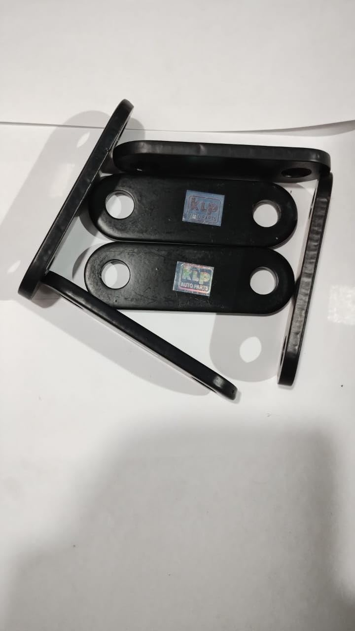 KLP Steel Shackle Plate for Marshal Oval - 12 Pcs. 1