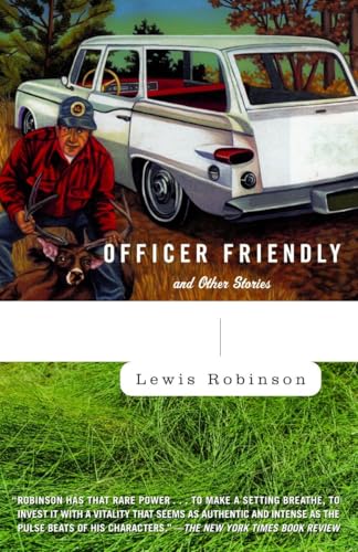 Officer Friendly: and Other Stories
