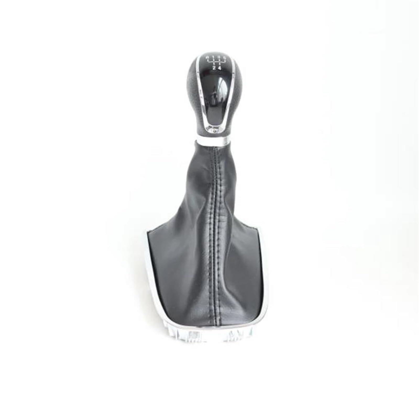 POANBCGY 5 Speed Gear Shift Knob Lever Stick Gaiter Boot Cover for Buick for Excelle GT/XT for Opel for Astra 2009-2014 Replacement Parts