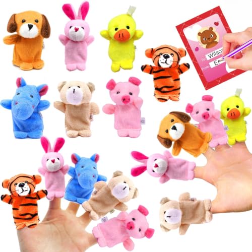 AMENON 28 Pack Valentines Day Gifts for Kids...