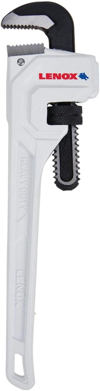LENOX TOOLS LXHT90714 Cast Iron Pipe Wrench 14″