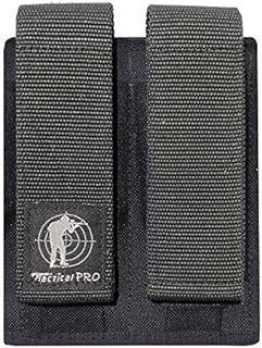 Dual /2 Magazine Pouch 9mm 40 & 45 - Tactical Pro Sports