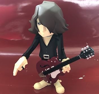 BlankeyJetCity 浅井健一さん09年シングル限定フィギュア Amazon.co.jp: 《浅井健一》限定 フィギュア ベンジー ブランキー