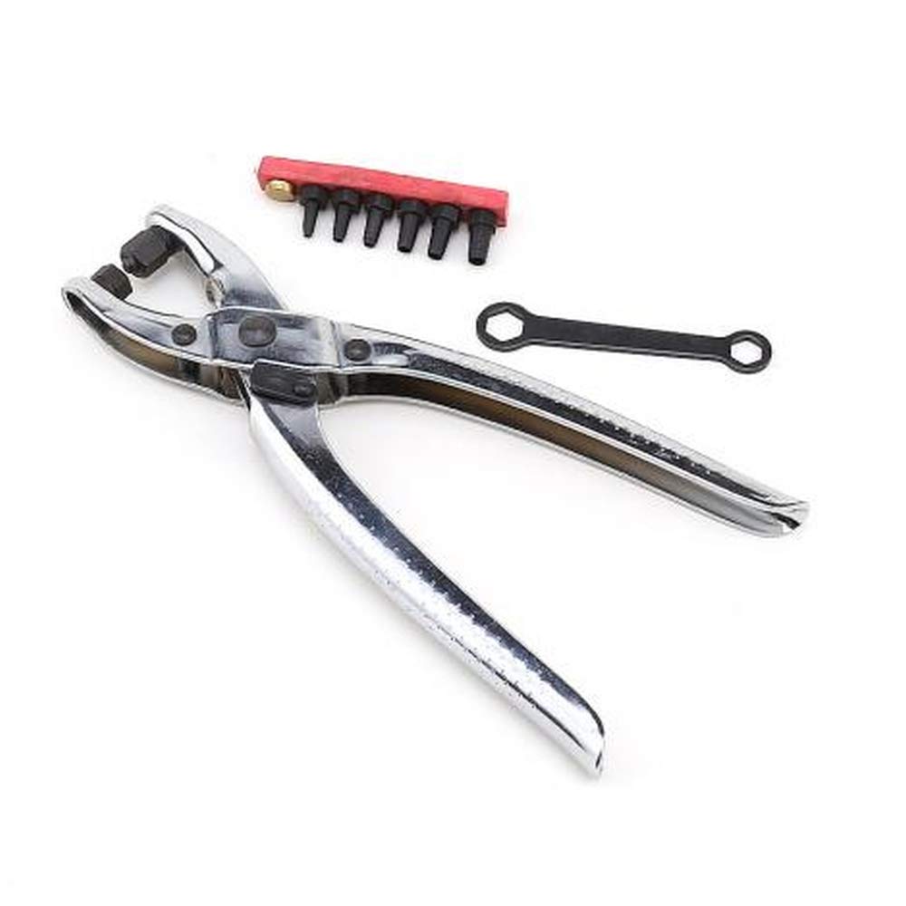 Buy Interchangeable Hole Punch and Eyelet Pliers Scrapbook and Eyelet