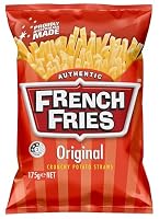 French Fries Original Chips 175g