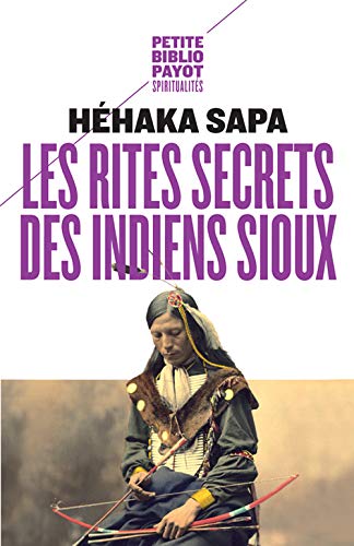 Télécharger Les rites secrets des indiens sioux Livre eBook France