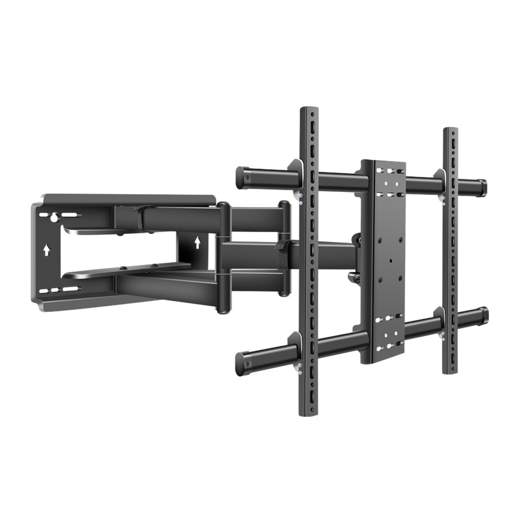 Support Mural TV Sans Perçage Aetubree – Pour TV 22-55 Pouces, Charge 45 Kg – Installation Facile Sur Cloison Sèche