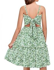 Floral Green
