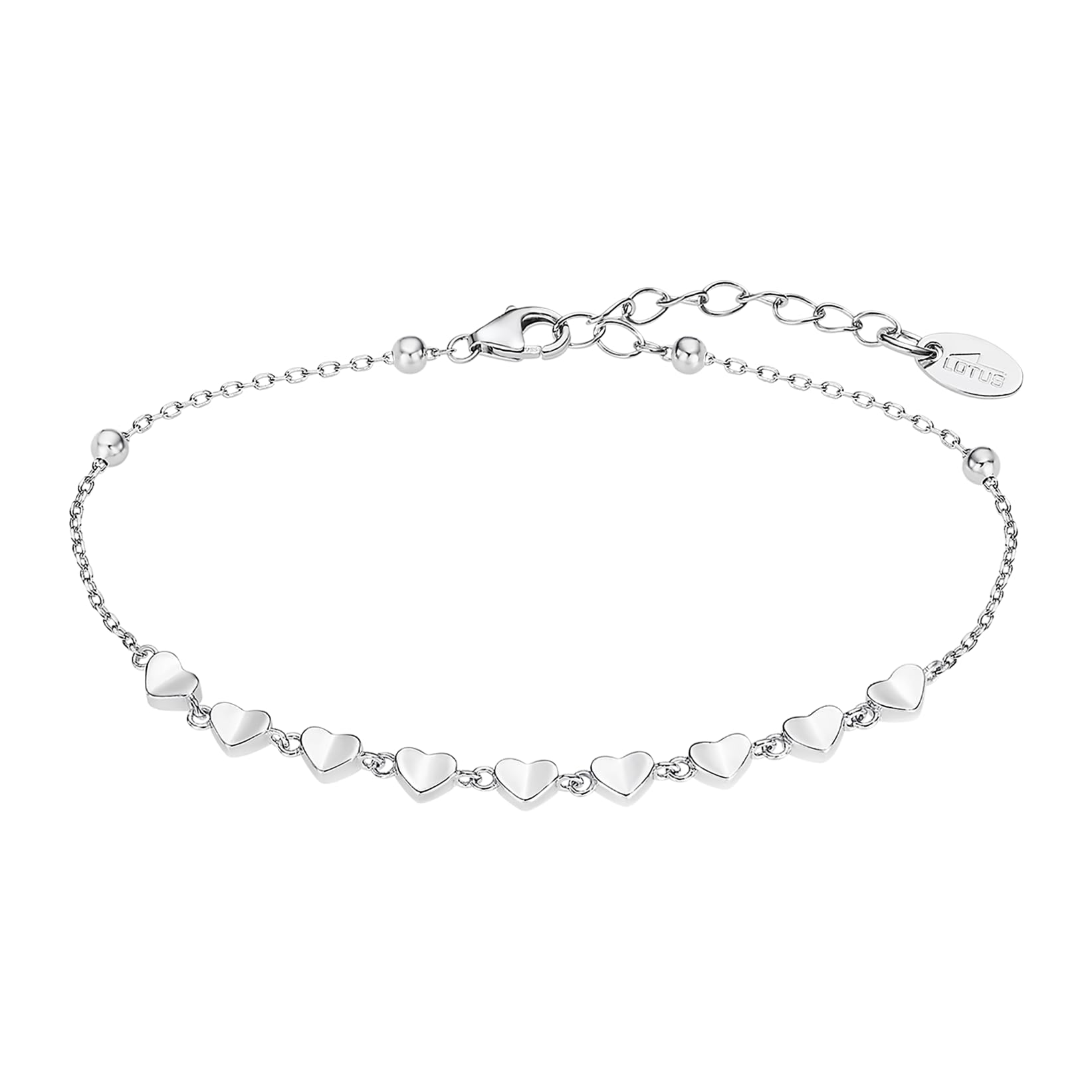 LOTUS SILVER Pulsera LP3155-2/1 Outlet Joyas Plata 16.00 mm Mujer