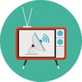 - Displays the current satellite name