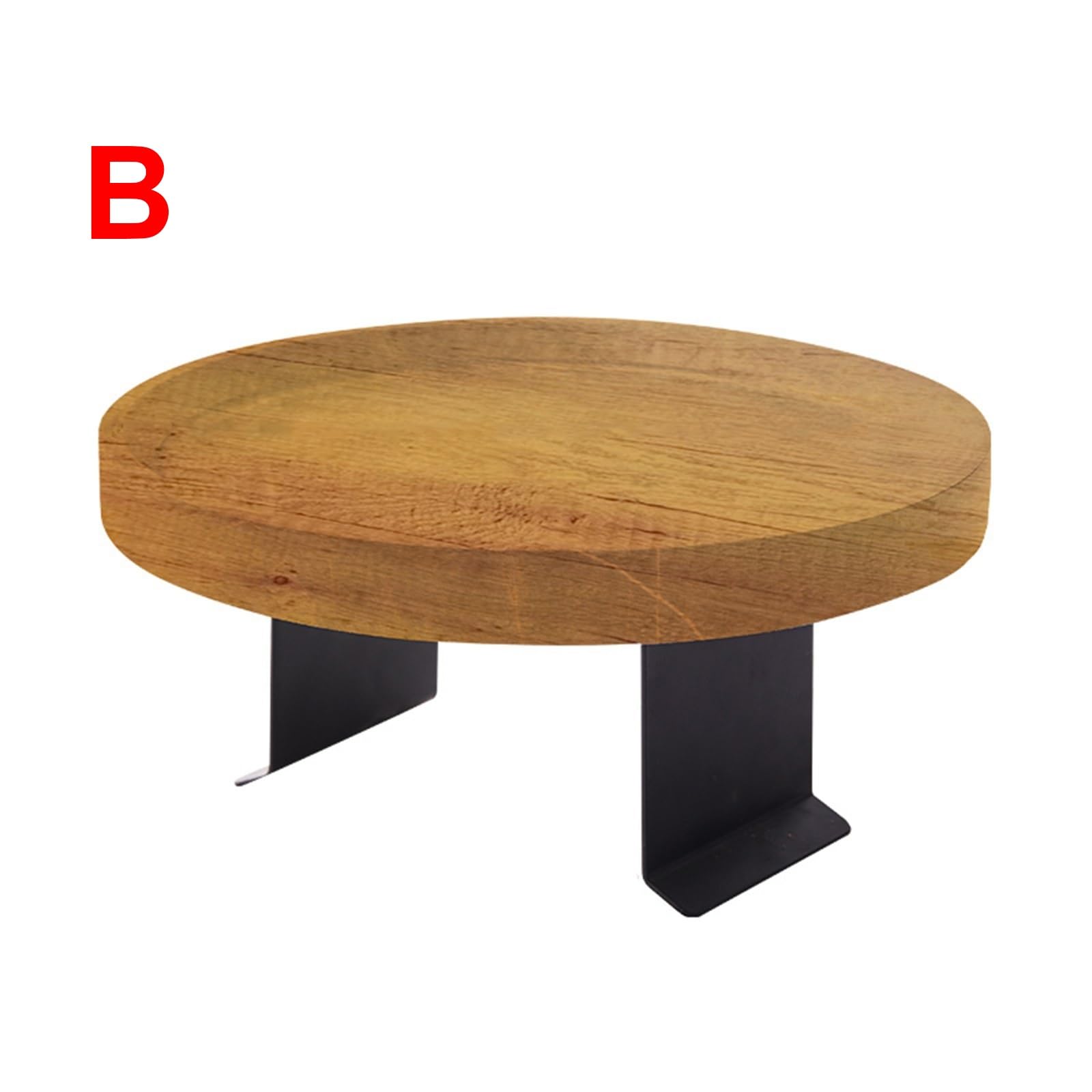 1PCS Tavolo A Clip Per Braccio Da Divano, Larghezza Regolabile Tra 5,5-25,5 Cm, Tavolo Da Studio Rimovibile, Tavolo Per Vassoio Da Divano, Tavolino E