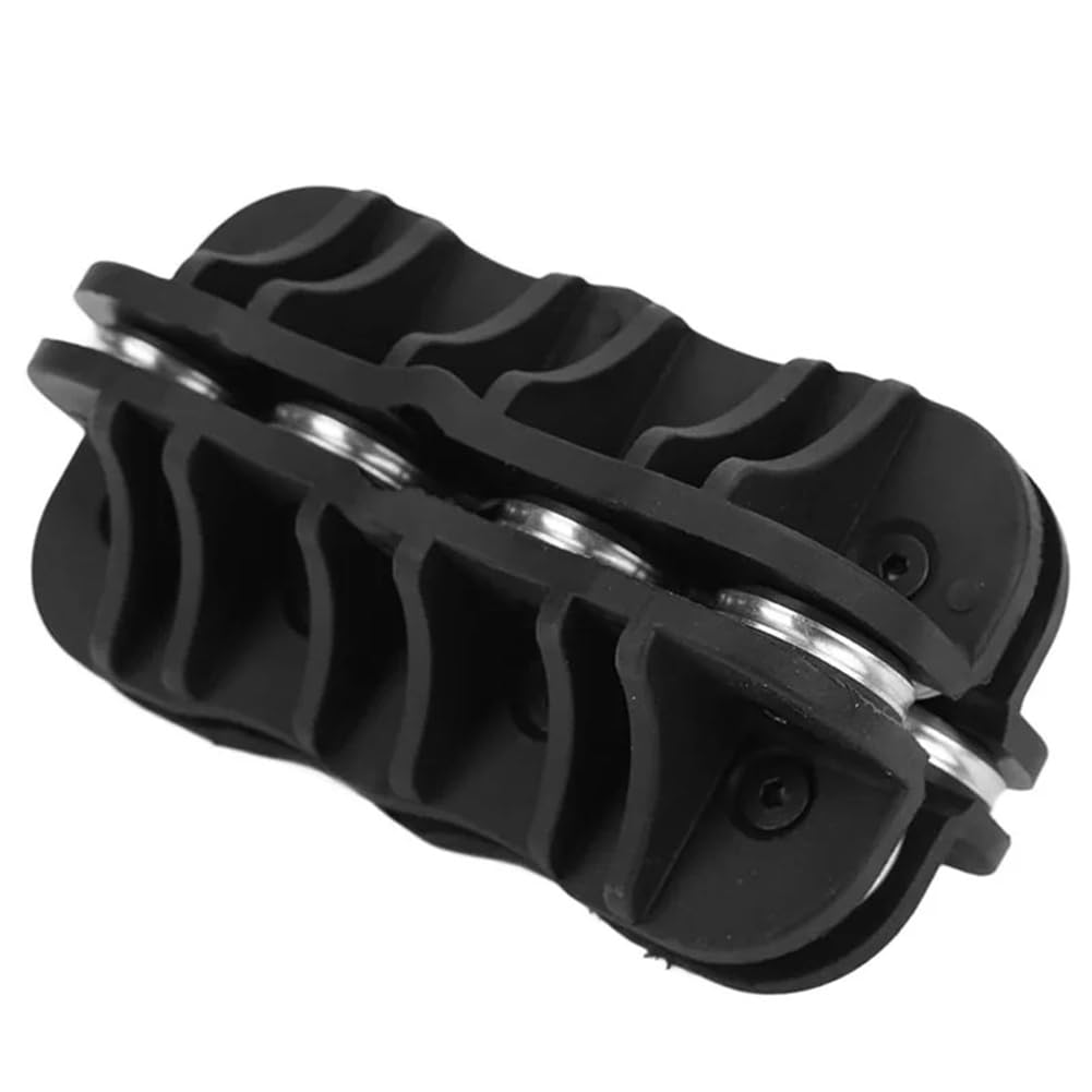Enderezador de tubos portátil para eliminar dobleces críticos en sistemas de escape