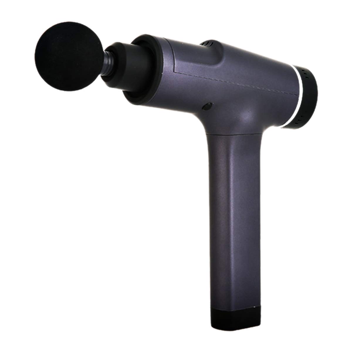 4 Kinds of Massage Heads, Wireless Electric deep Muscle Massager, 20 Gear Adjustment, Portable Handheld