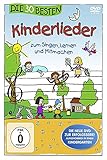 kinderlieder dvd mittanzen  Die 30 besten Kinderlieder - Die DVD - zum Singen, Lernen und Mitmachen