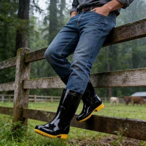 Opiniones y reviews de Botas agua cana Top cinco. 19 Imagen adicional