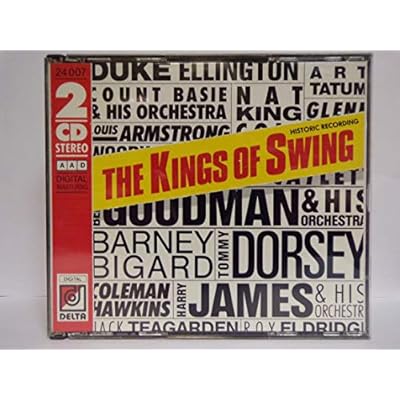The Kings of Swing-Historic.R.