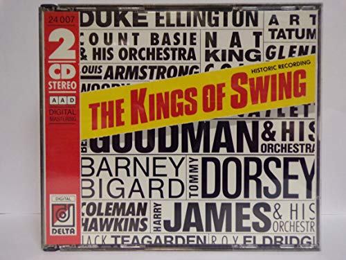 The Kings Of Swing-Historic.R.