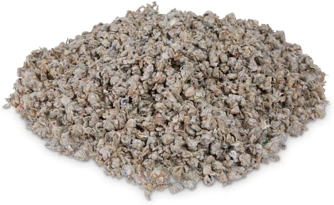 SO PHRESH Crumbled Paper Small Animal Bedding 40 Liter