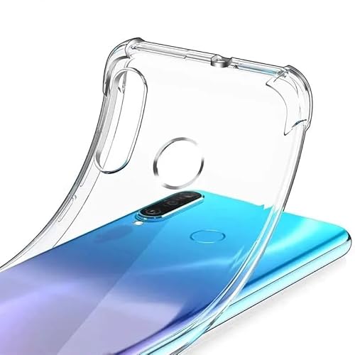 Shockproof Case Soft Back Cover for Huawei Pura 80 Ultra Pro Plus Mate 70 60 (for Huawei Pura 70 Ultra) Clear