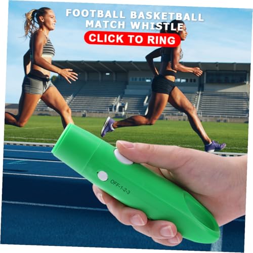 Silbato Electrónico Loud Happyyami para Emergencias y Deportes miniatura 4