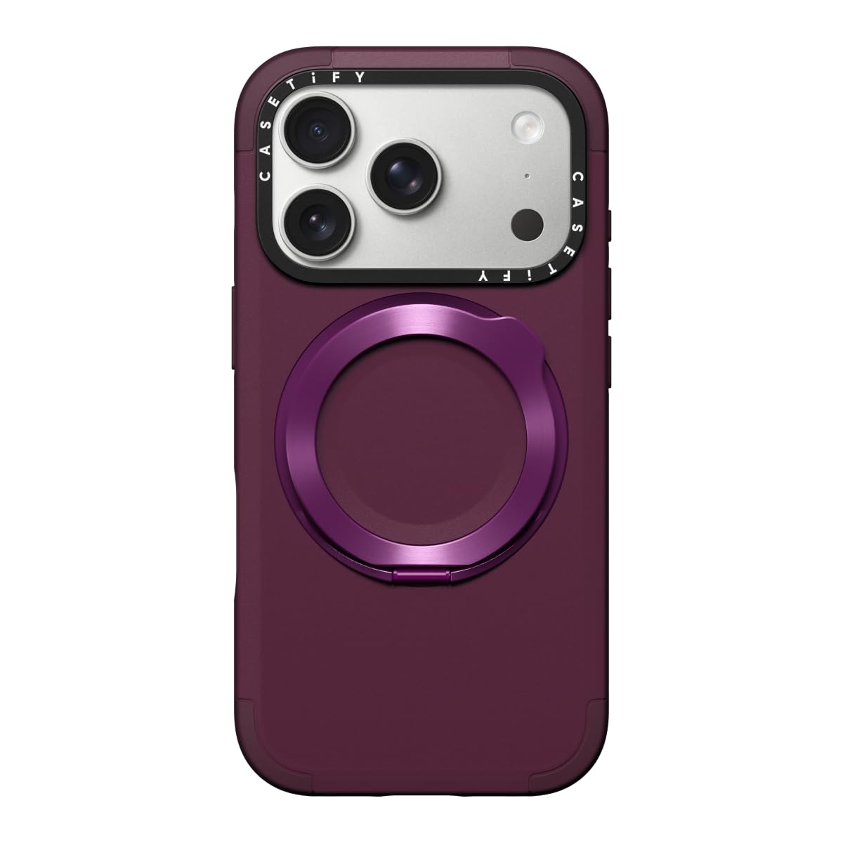 Amazon.co.jp: CASETiFY (ケースティファイ) フォースリングスタンド