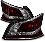 AKKON - For 13-15 Nissan Atima 4DOOR 4DR L33 Sedan Smoked Lens Tail Brake Lights Lamp Set L+R