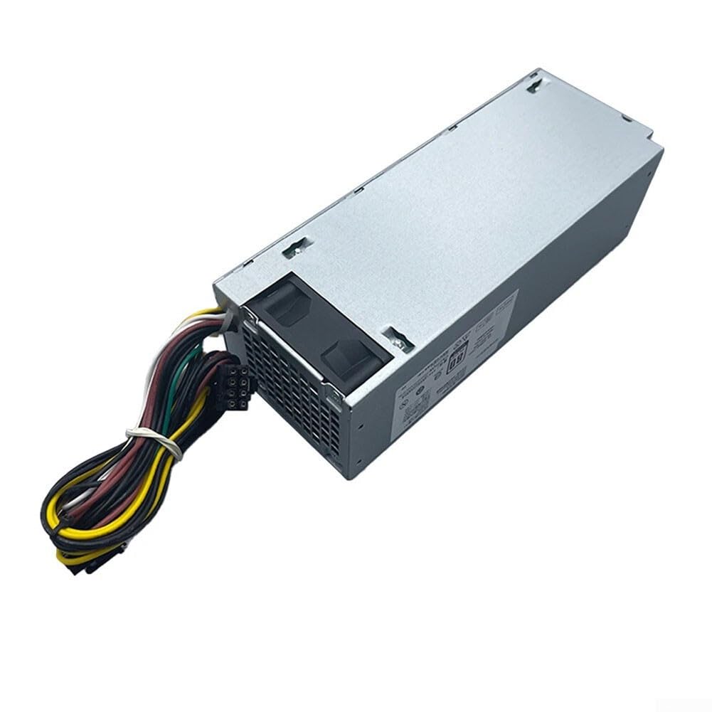600W PC Netzteil kompatibel mit für Dell 3040 3046 7050 DPS-600EM-00 H240EM-00 stabile Spannung Büro Rechner