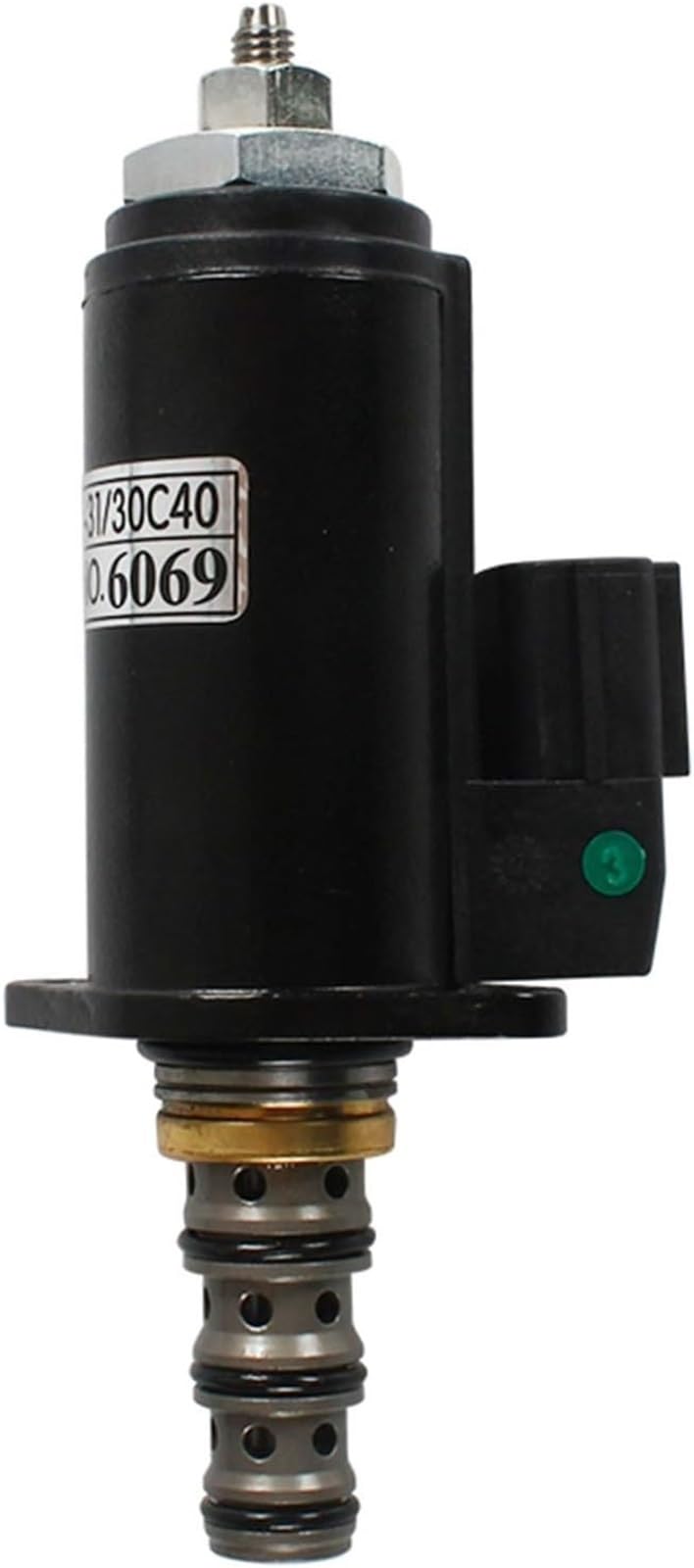 Inverse Proportional Solenoid Valve YN35V00018F2 KDRDE5K-31/30C40-111 KDRDE5K-31/30C40-101 Fit for SK200-6/SK230-6