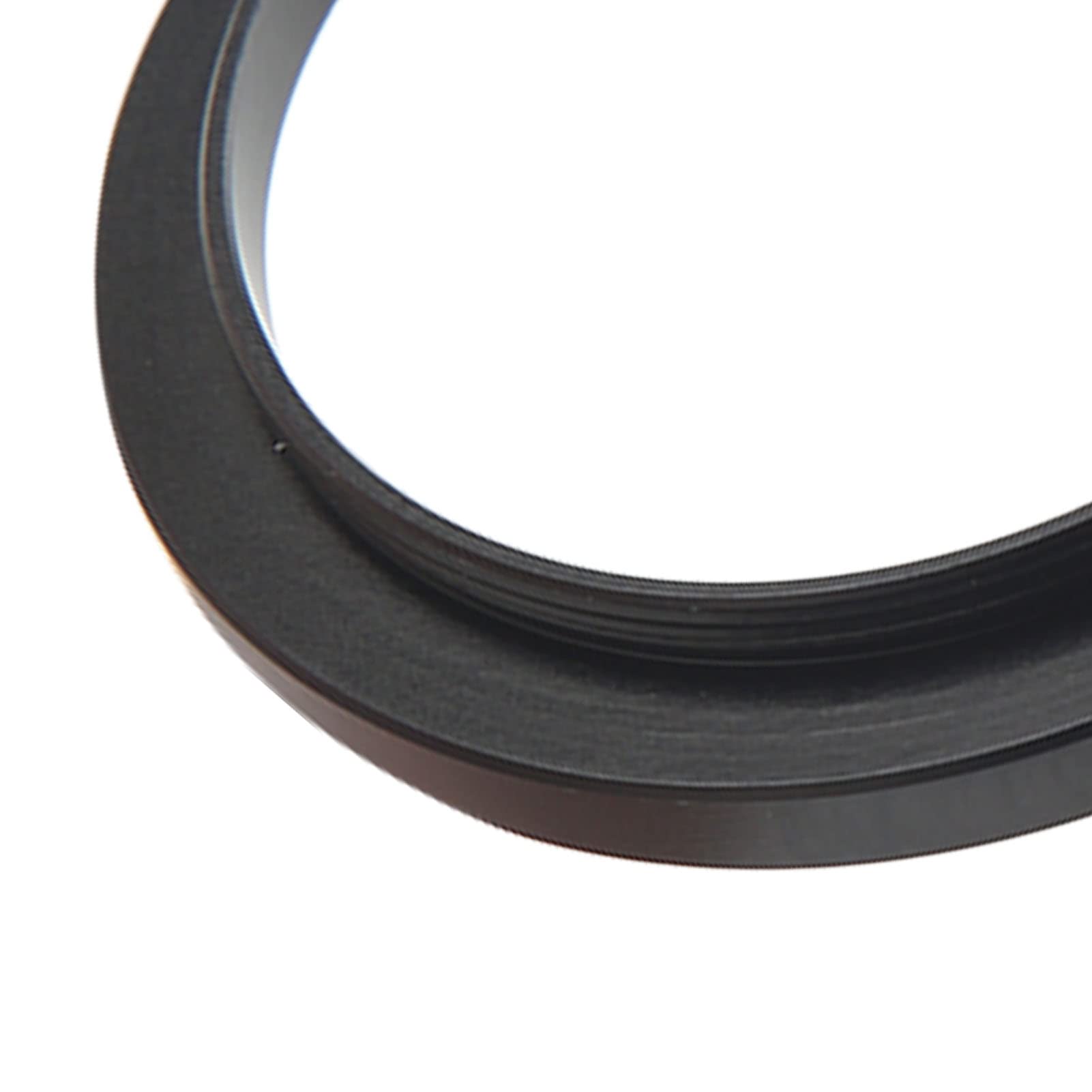 Anello Adattatore per Telescopio da M48 Femmina a M42 Maschio, Adattatore per Anello di Accoppiamento in Lega di Alluminio da M42 a M48, Filettatura Interna M48 X 0,75 Mm,