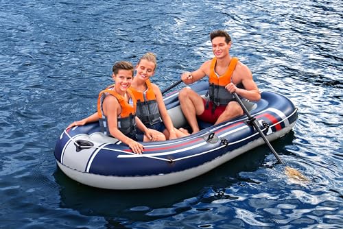 Bateau gonflable Hydro-Force Treck X2 pour naviguer sans encombre - 2