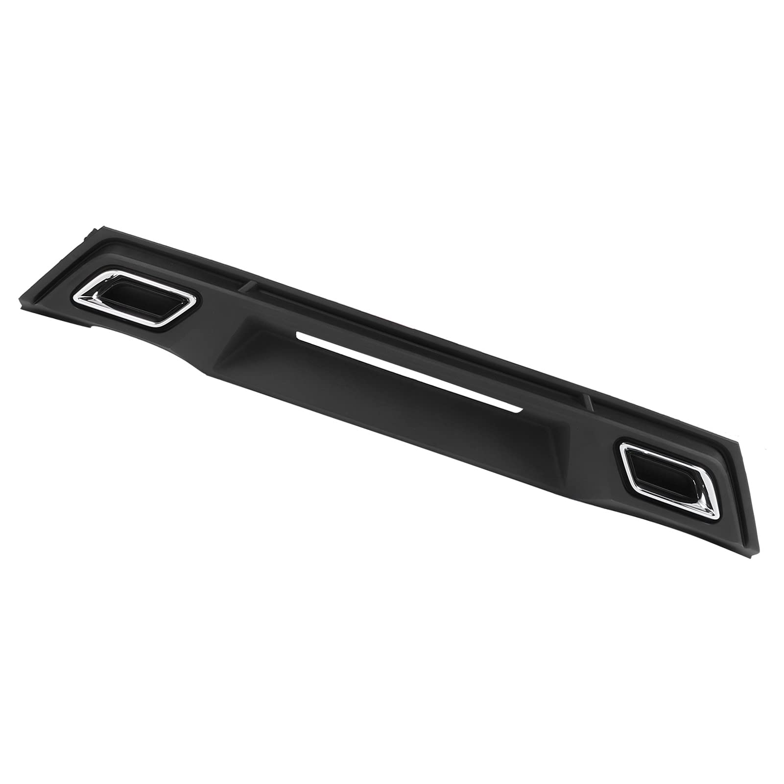 EBTOOLS pour ibiza fr Aileron de Lèvre de Diffuseur de Pare-chocs Arrière pour Diffuseur de Lèvre de Pare-chocs Arrière Inférieur de Style FR Adapté pour SEAT Ibiza MK5 6F 2017-2021