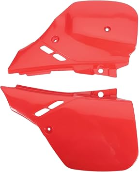UFO Plastics HO04676-001 Side Panels - Black