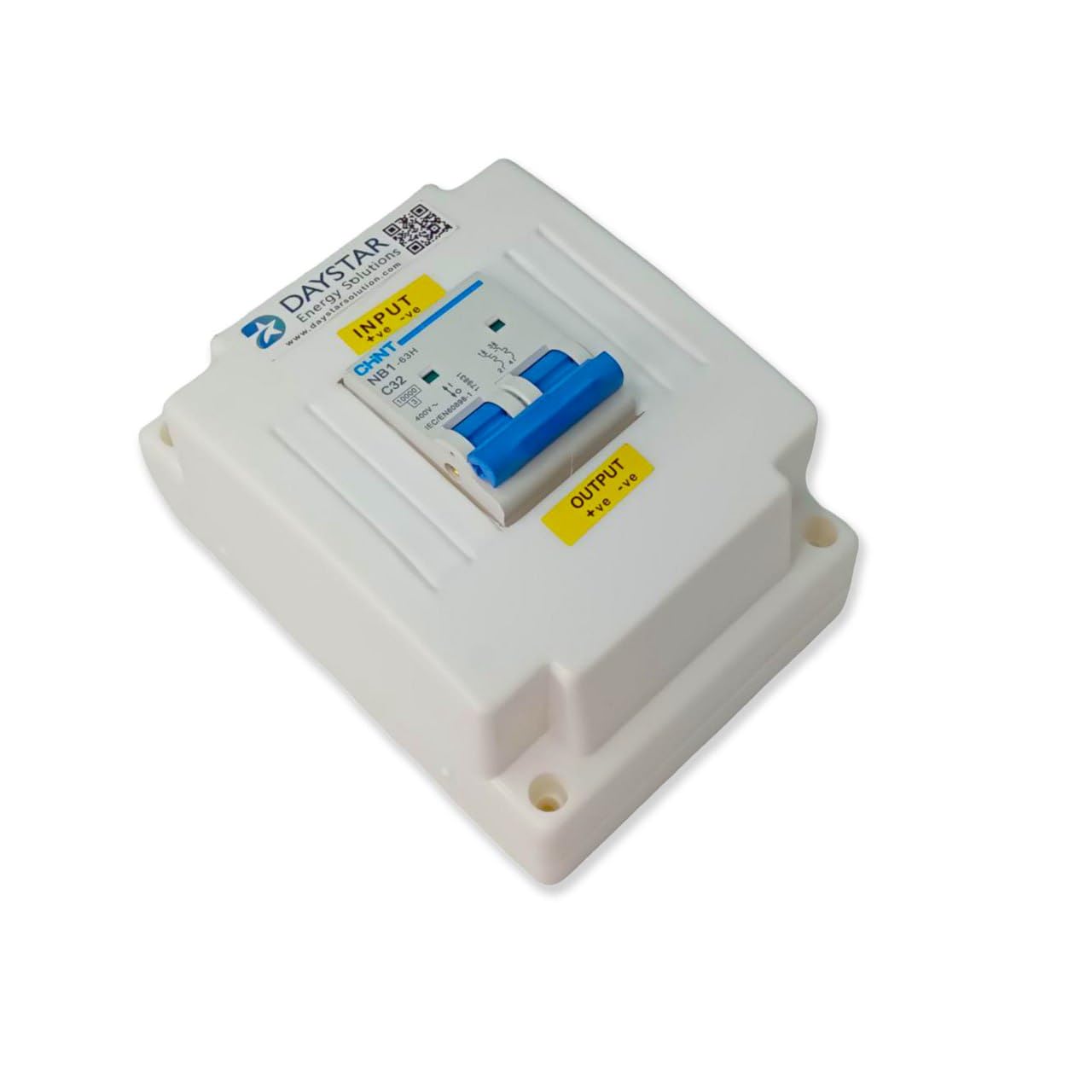 AC MCB 2 pole 32 amp with box-image-1
