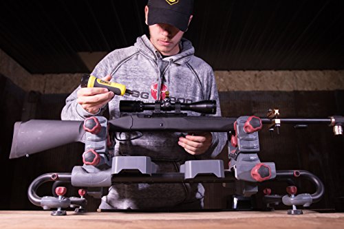 Tipton Ultra Gun Vise with Heavy-Duty Construction, Customizable Design and Non-Marring Materials for Cleaning, Gunsmithing and Maintenance