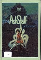 The Ash Staff (The Ash Staff series, book 1) 0441031153 Book Cover