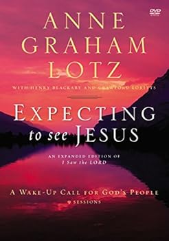 DVD Expecting to See Jesus Video Study: A Wake-Up Call for God’s People Book