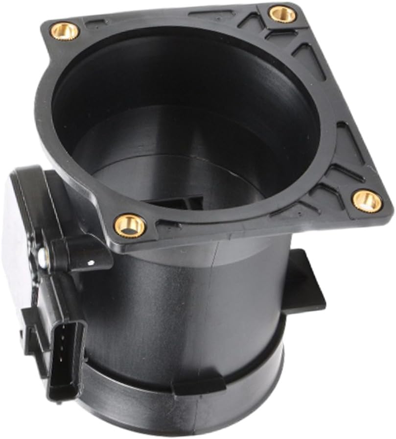 MAF Mass Air Flow Sensor Airflow Meter, Compatible with Ford F-150 1999-2003, Compatible with Ford Expedition/Lincoln Navigator 1999-2002, XL3F-12B579-BA, XL3F12B579BA, F81F-12B579-BA