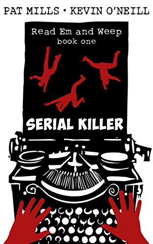 Cover of Serial Killer (Read Em and Weep Book 1)